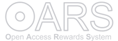 OARS -开放存取奖励系统GydF4y2Ba