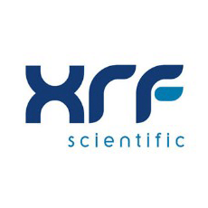 XRF科学标志。
